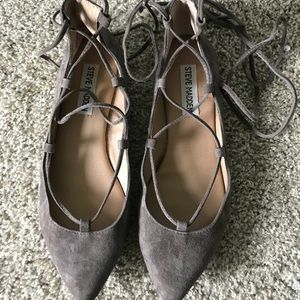 Steve Madden Flats 👌🏽